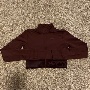Nike Athletic Jacket